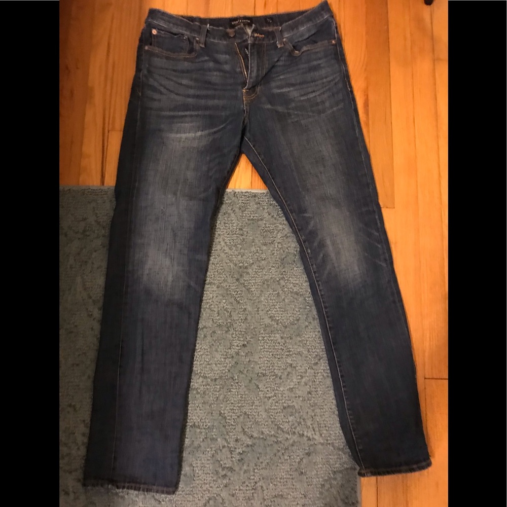 Lucky Brand 34x32 410